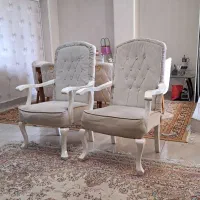 مبل راحتی و کلاسیک|مبلمان خانگی و میز عسلی|تهران, هلال احمر|دیوار