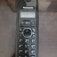 تلفن  بیسیم  پاناسونیک سالم|تلفن رومیزی|قدس, شهر‌قدس|دیوار