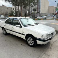 پژو 405 slx تک بر سند|خودرو سواری و وانت|چناران, |دیوار