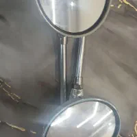 آینه طرح استیل ۲۵۰|قطعات یدکی و لوازم جانبی|تهران, امام حسین|دیوار