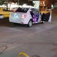 ساینا مدل 96 استثنایی|خودرو سواری و وانت|مشهد, توس (بلوار توس)|دیوار