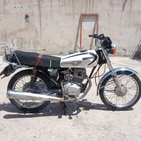 هوندا150 کاربرات مدل ۹۷