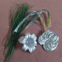 وسایل گل چینی.نخ قلاب بافی|ابزارآلات|مشهد, هنرستان|دیوار