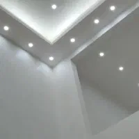 انجام امور. گچ کاری