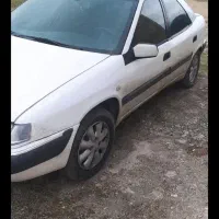 زانتیا 87 چند لکه رنگ|خودرو سواری و وانت|علی‌آباد کتول, |دیوار