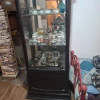 بوفه هالوژن دار