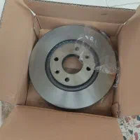 دیسک چرخ جلو دنا