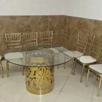 میز و صندلی تالاری و رستورانی شیواری