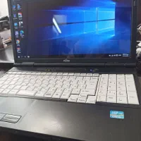 Fujitsu  Cori5  Japan|رایانه همراه|اصفهان, آهنگران|دیوار