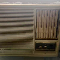 کولر پنجره ای اوجنرال