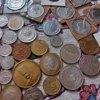 سکه|کلکسیون سکه، تمبر، اسکناس|آبیک, |دیوار
