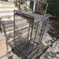 قفس جهت کاسکو ودیگر طوطی سانان|لوازم جانبی حیوانات|نوشهر, |دیوار