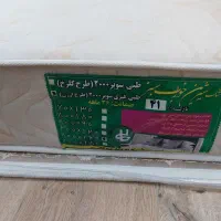 تشک دونفره ۱۶۰×۲