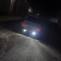 پراید مدل ۸۷ تمیز