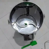 سبزی خورد کن برقی استیل نو|خردکن، آسیاب، غذاساز|اردبیل, |دیوار