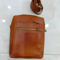 کیف پاسپورتی چرم گاوی
