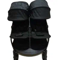 کالسکه دو قلو کیدیلو در حد نو|کالسکه و لوازم جانبی|مشهد, گوهرشاد|دیوار