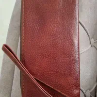 کیف پاسپورتی چرم