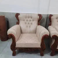 تعمیرات مبل/رویه کوبی/رنگکاری/لمسه کاری/تولیدی مبل