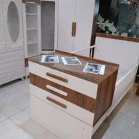 تخت تشک بدون پیش پرداخت|تخت و سرویس خواب|صومعه‌سرا, |دیوار