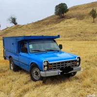 حمل بار با نیسان