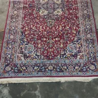 قایچه ماشینی و دستبافت