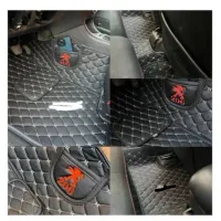 کف پوش پنج بعدی 5 لایه و درجه یک