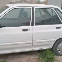 پراید ۱۳۲ دوگانه کارخونه مدل آخر ۹۳