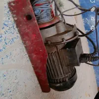 فروش وینچ ۲تنی|ابزارآلات|فولادشهر, B5|دیوار