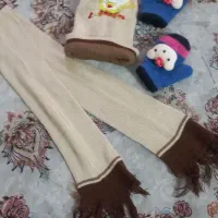 لباس بچه بافت برای ۳ سال|کفش و لباس بچه|قم, چهل درخت|دیوار