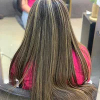 کلیه خدمات زیبایی برای بانوان گرامی با تخفیفات|خدمات آرایشگری و زیبایی|رشت, بوسار|دیوار