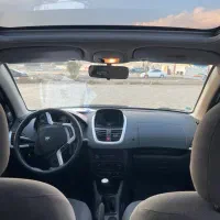 ۲۰۷ پانا دنده ای مدل 1402|خودرو سواری و وانت|ماهدشت, |دیوار