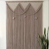 برگ|پرده، رانر، رومیزی|یاسوج, |دیوار