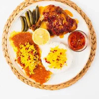 غذا آماده السافود تمامی غذا ها ۹۵۰۰|خدمات پذیرایی، مراسم|میاندوآب, |دیوار