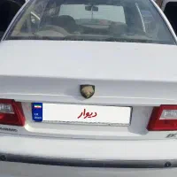 سمند LX  سالم فروشی
