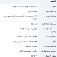موتورسیکلت مگلی ۲۰۰|موتورسیکلت|شیراز, زرهی|دیوار