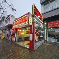 نیرو کار در کبابی