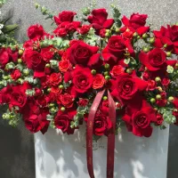 باکس گل،دسته گل،جارگل و جام گل،متنوع ترین در تهران