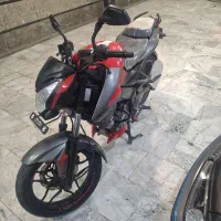 ns200|موتورسیکلت|چهارباغ, |دیوار