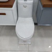 توالت فرنگی چینی بهداشتی کرد|لوازم سرویس بهداشتی|اراک, |دیوار