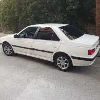 پژو پارس موتور جدید با رینگ