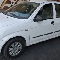 تیبا 2|خودرو سواری و وانت|قم, چهل درخت‎|دیوار