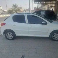 فروش ۲۰۷ پانا با رینگ مدل ۱۴۰۲