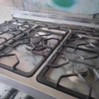 گاز‌ فردار‌ جوجه‌ گردان‌ اسنوا|اجاق گاز و لوازم برقی پخت‌وپز|ملایر, |دیوار