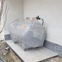 مخزن گاز مایع باغ ویلا ویلا