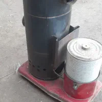 بخاری نفتی سالم