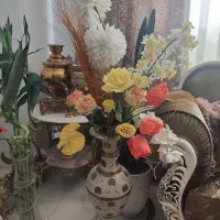 گل مصنوعی