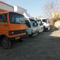 خرید فروش انواع کامیونت