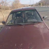 ماشین  مدل ۸۶ فرمان هیدرولیک تمام زنگ