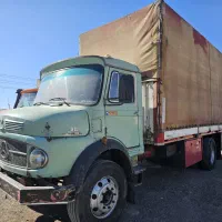 ۹۱۱ مدل ۵۷ مسقف چادری|خودرو سنگین|بستان آباد, |دیوار